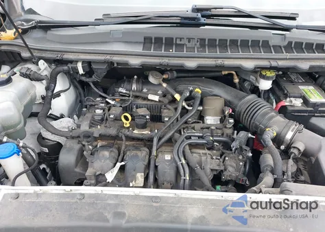 2020 Ford Edge Se из США, поврежденный, VIN 2FMPK3G9XLBA16851